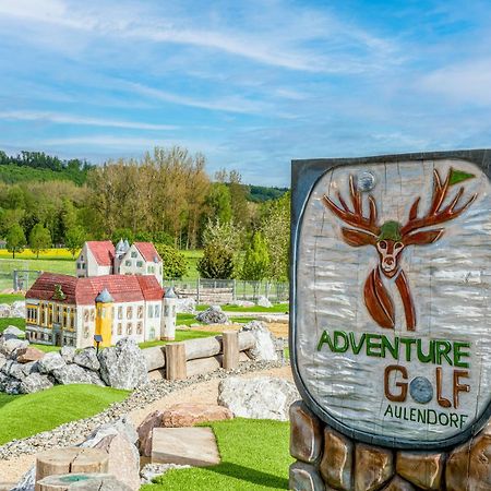Hotel Hofgut Tiergarten Aulendorf Ngoại thất bức ảnh