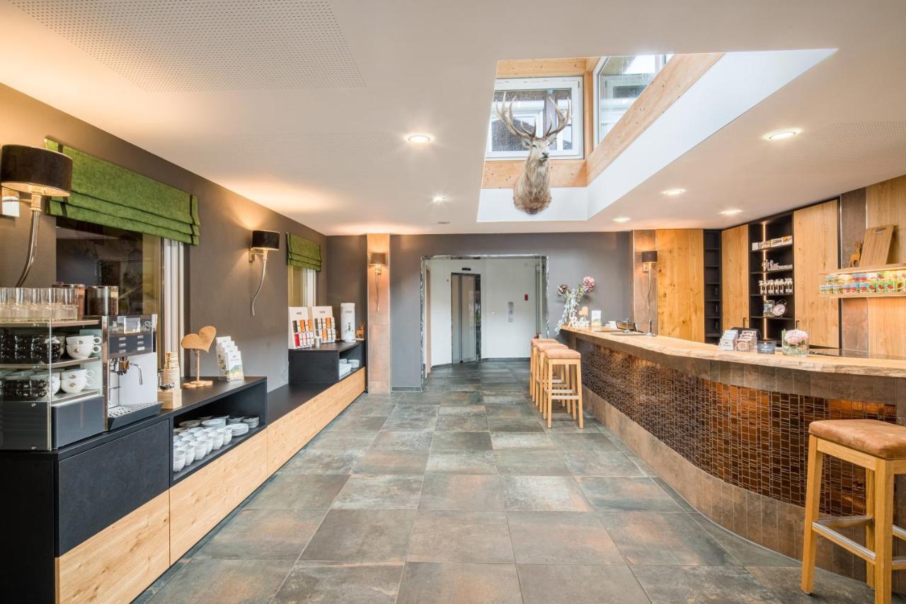 Hotel Hofgut Tiergarten Aulendorf Ngoại thất bức ảnh