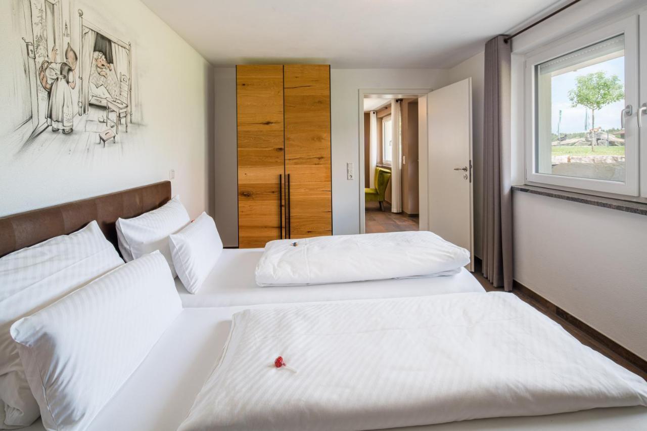 Hotel Hofgut Tiergarten Aulendorf Ngoại thất bức ảnh
