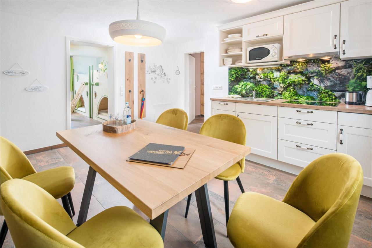Hotel Hofgut Tiergarten Aulendorf Ngoại thất bức ảnh