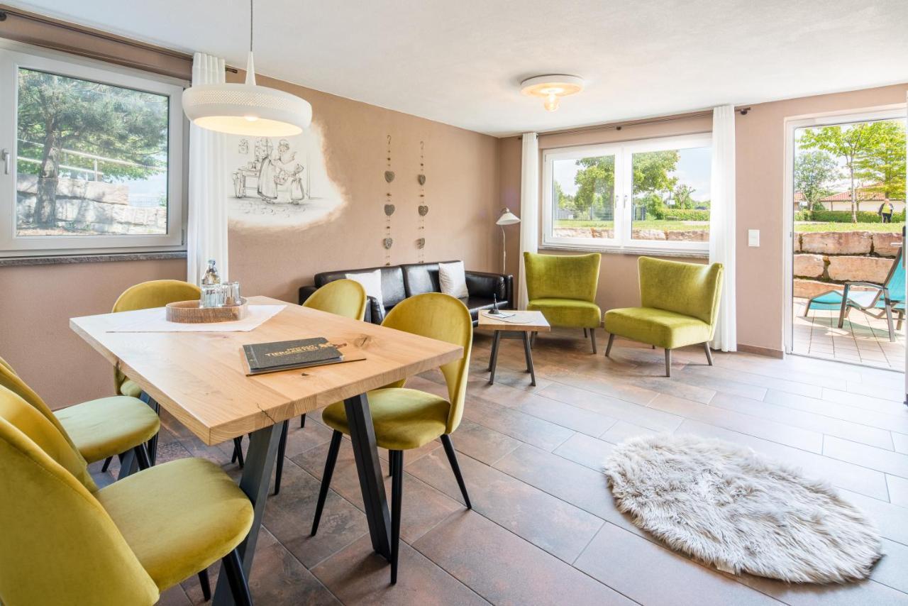Hotel Hofgut Tiergarten Aulendorf Ngoại thất bức ảnh