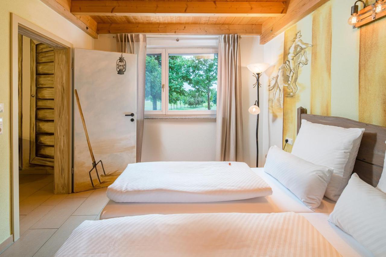 Hotel Hofgut Tiergarten Aulendorf Ngoại thất bức ảnh