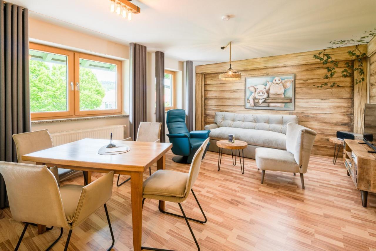 Hotel Hofgut Tiergarten Aulendorf Ngoại thất bức ảnh