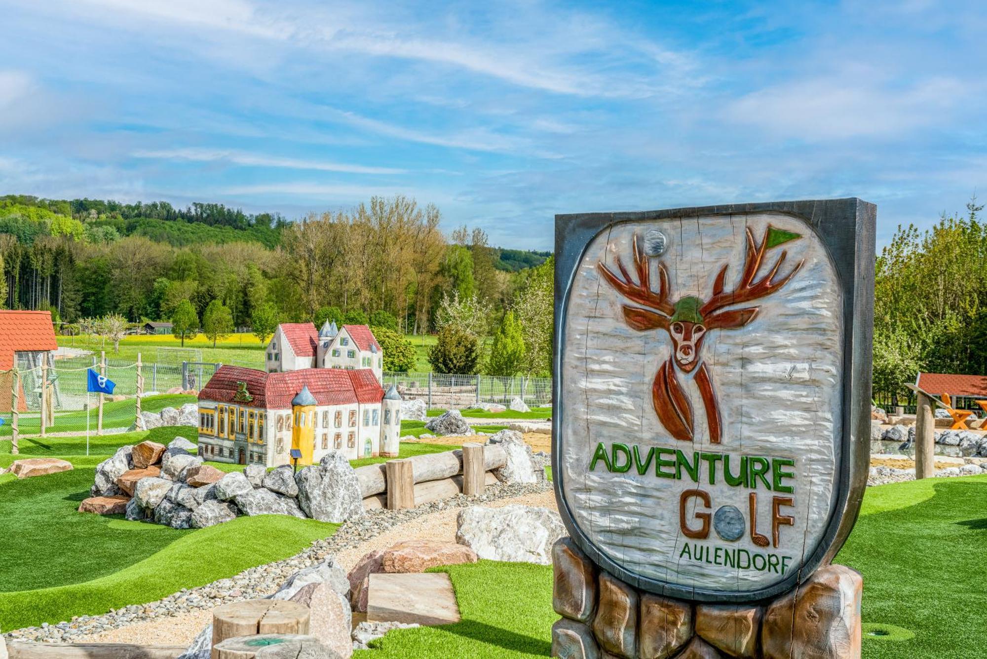 Hotel Hofgut Tiergarten Aulendorf Ngoại thất bức ảnh