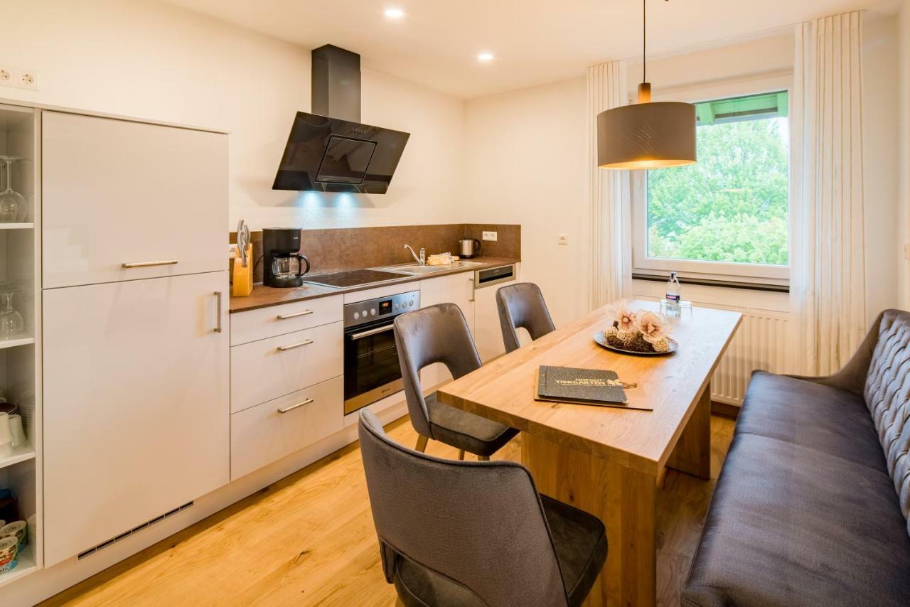 Hotel Hofgut Tiergarten Aulendorf Ngoại thất bức ảnh